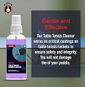 Wtc Premium Table Tennis Rubber Cleaner (250 ml) gallery image