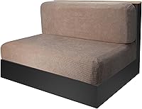 Vista 8 de RunNico Fundas de Cojines para Comedor de RV - Fundas Elásticas para Cojines de Camper - Protector de Muebles de Sofá Loveseat Extensible para RV