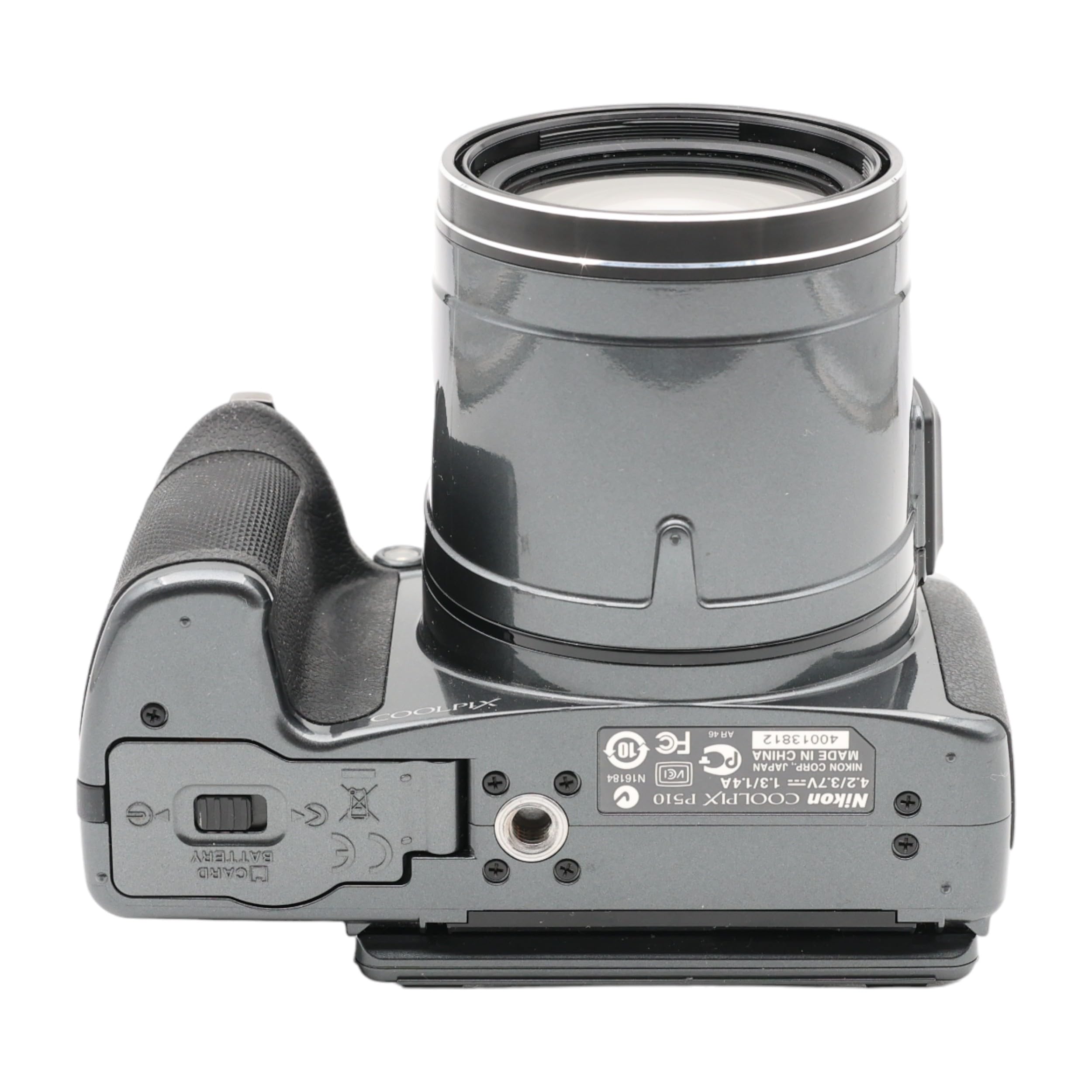 Nikon Coolpix P510 Digitalkamera (16 megapikseli, 42-fach