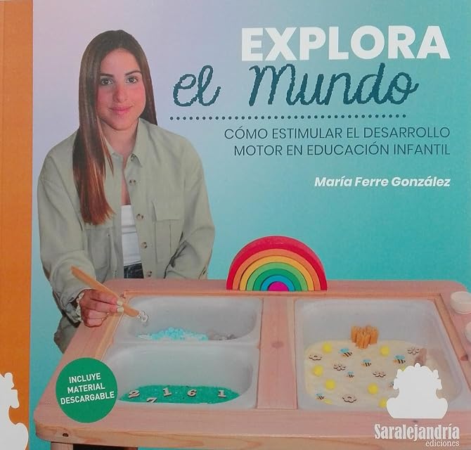 Portada de Explora el mundo