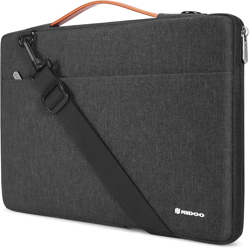 11-12.5 inch Laptop Sleeve Shoulder Bag for 14" MacBook Pro / 13" MacBook Pro Air / 12.9" iPad Pro 2016 2017 / New Surface Pro 8 X / 13.3" ThinkPad X13 Yoga Gen 2/14" ThinkPad X1 Carbon Gen 9