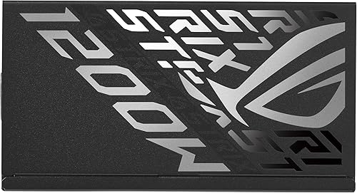 Vista 67 de ASUS ROG Strix 1000W Gold Aura Edition