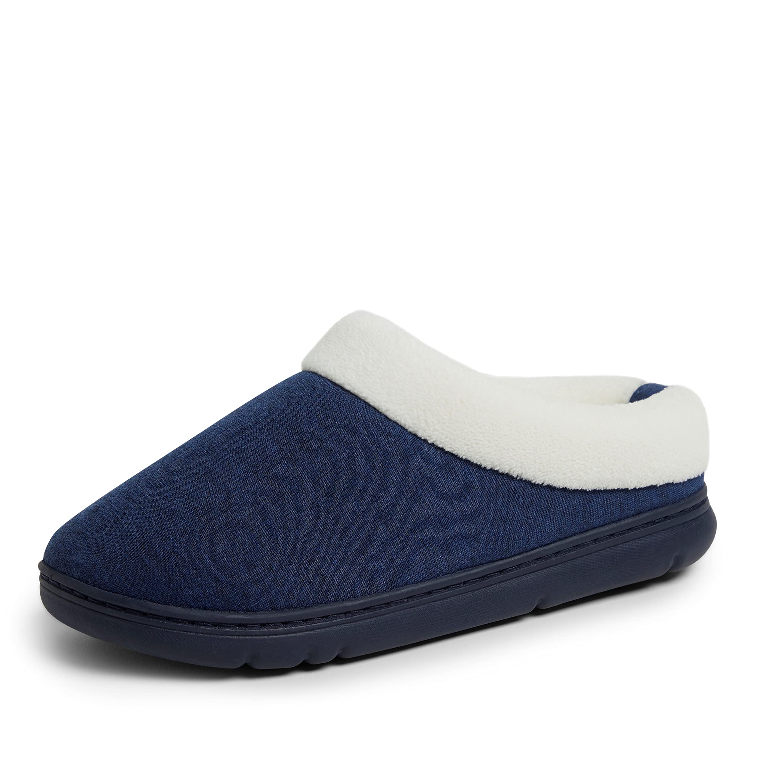 womens Olive Memory Foam Sweatshirt Clog