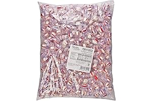 Indulge in Royal Mints: King Leo's Soft Peppermint Candy 5lb Tub