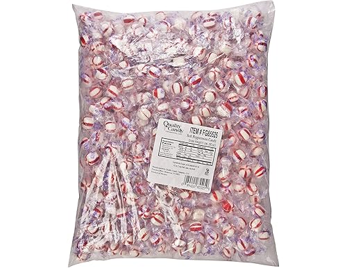 Best King Leo Soft Peppermint Candy in [Year]
