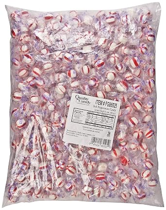 King Leo Soft Peppermint Candy 5lb