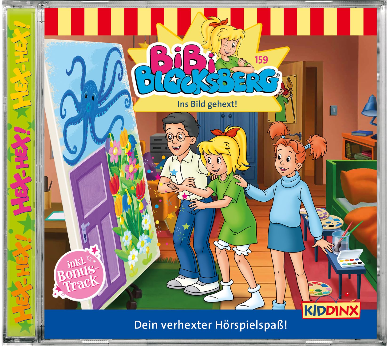 Folge 159:Ins Bild Gehext!