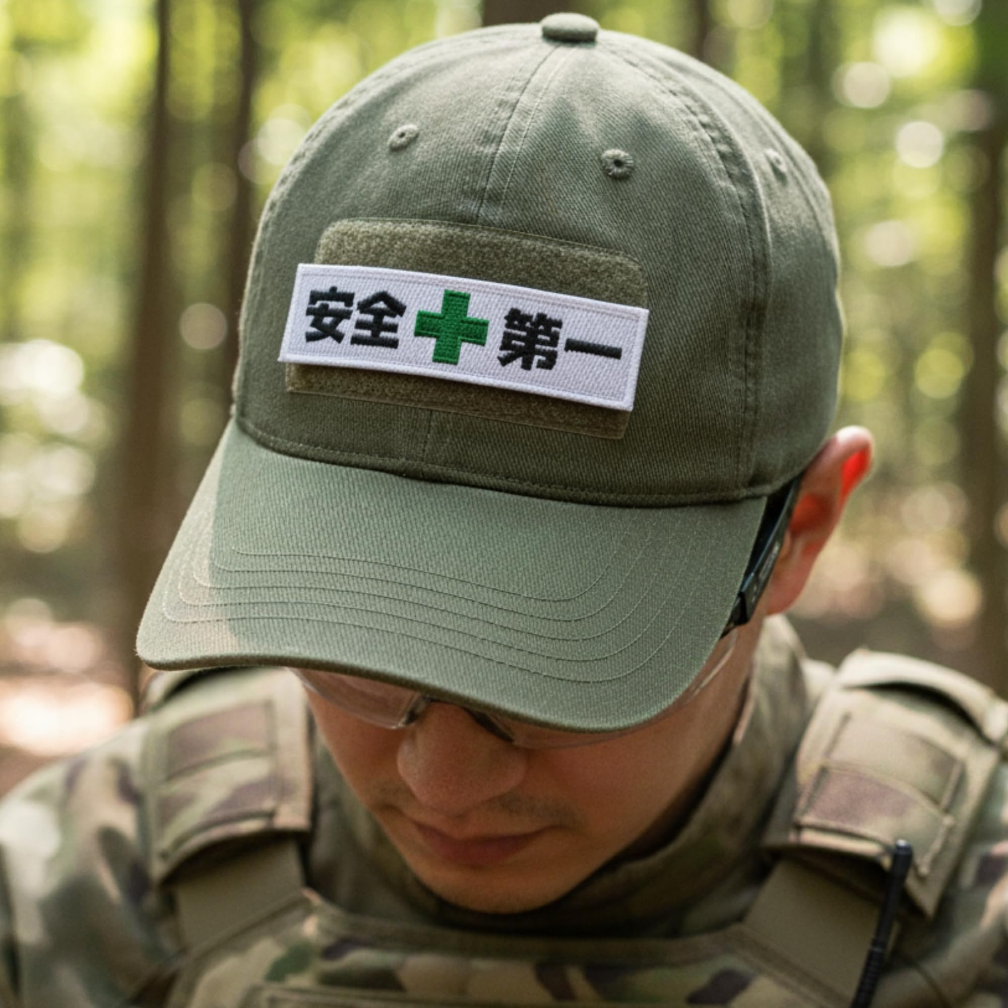 Amazon.co.jp: ワッペン屋Dongri ベルクロワッペン マジックテープ