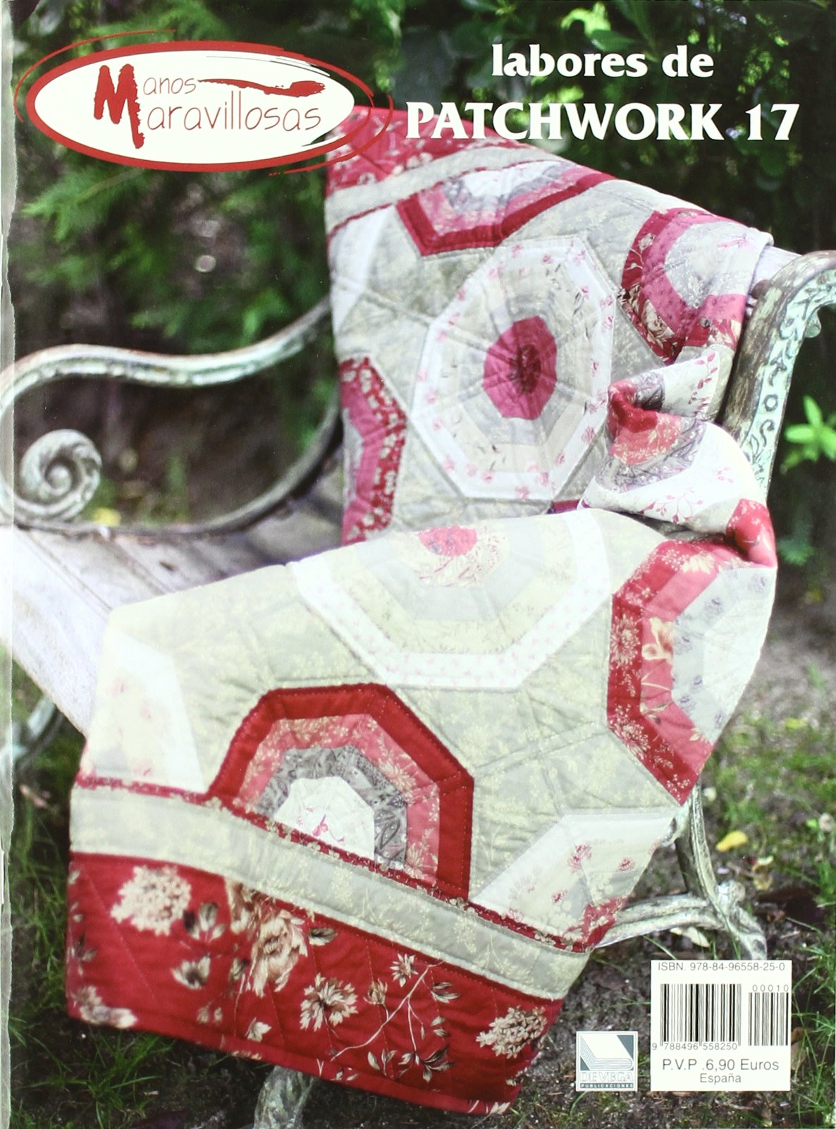 Labores de Patchwork 17