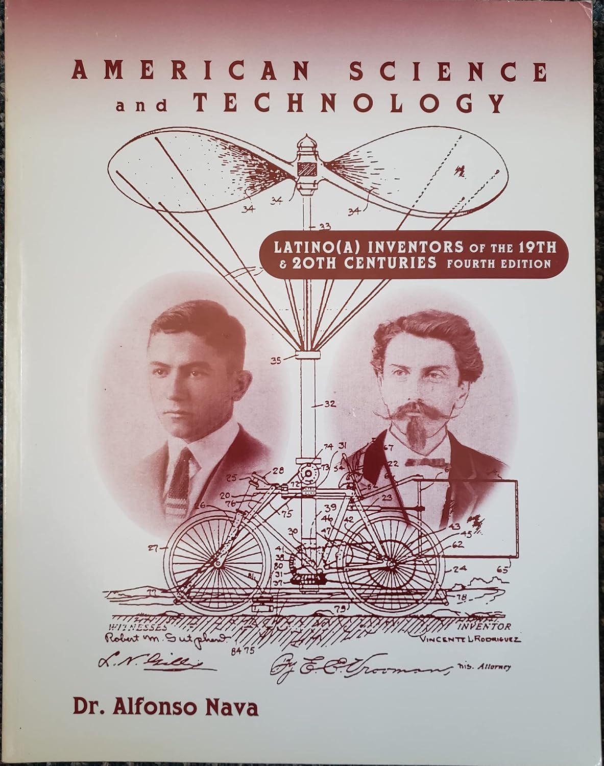 American Science and Technology Latino (a)... by Nava, Alfonso