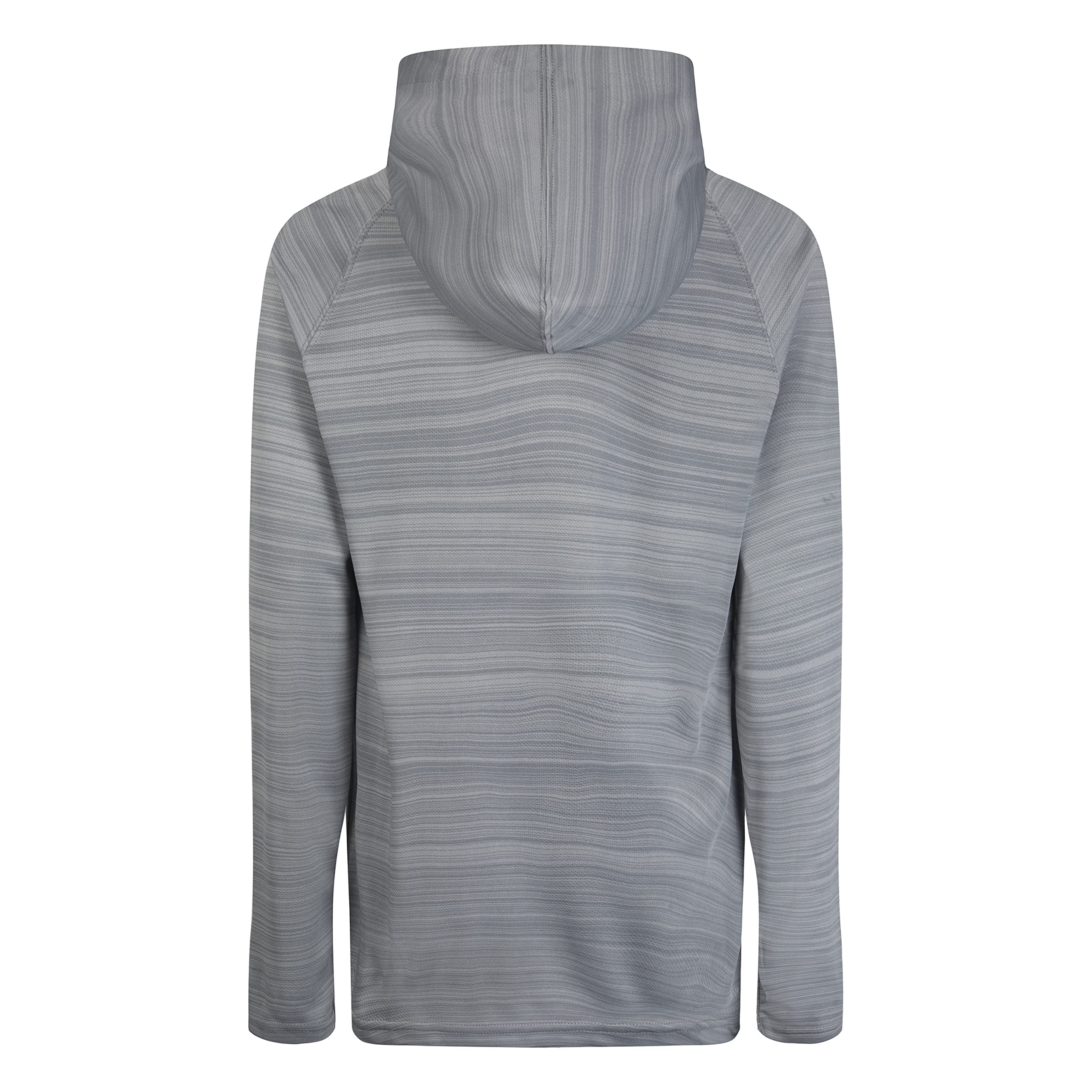 Hurley Bluza Chłopcy Koszulka Z Długim Rękawem Z Kapturem