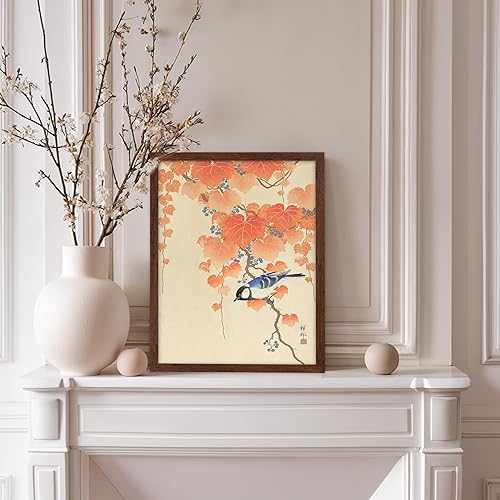 Miniatura 233 de Poster Master Póster vintage de flamenco americano, estampado retro de flamenco rosa, arte de pájaro, regalo para él, ella, amante de los animales,