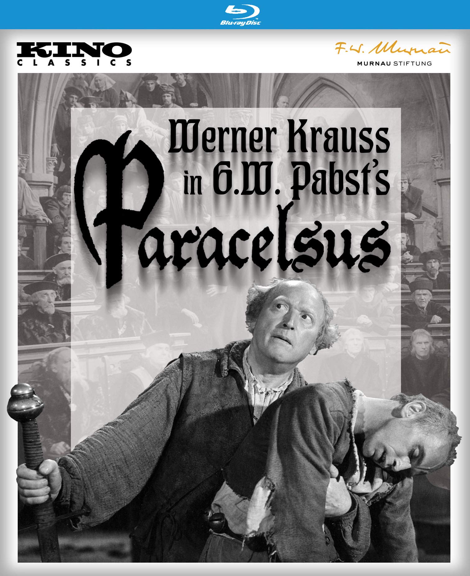 Paracelsus [Blu-ray]