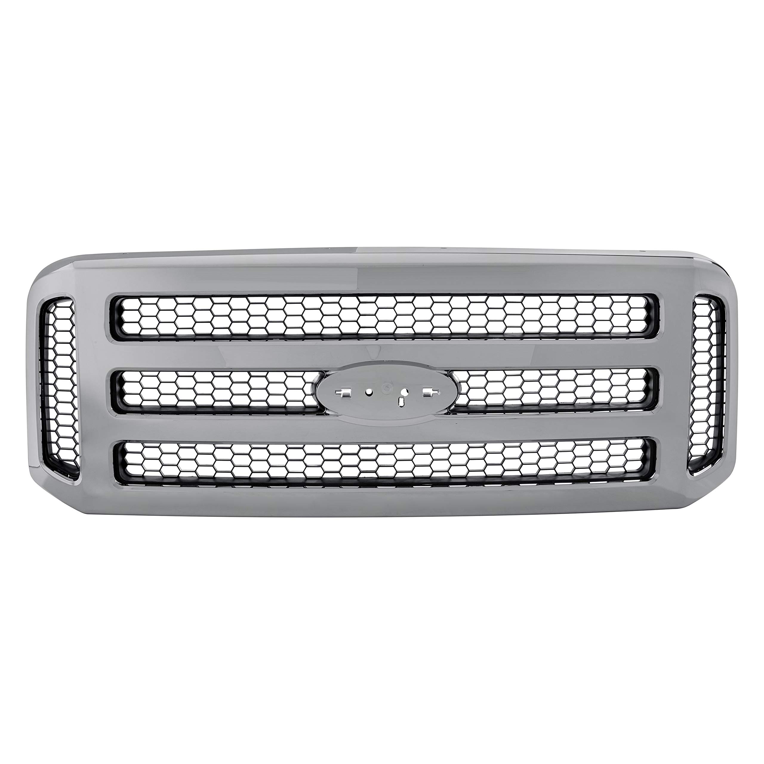 Amazon.com: OE Replacement Grille FORD EXCURSION 2005-2007  