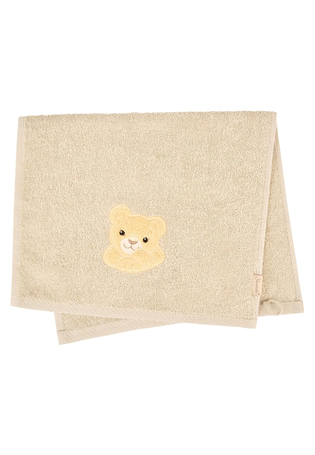 Leo Lion Gift Set: Cuddly Cloth & Towel by Sterntaler