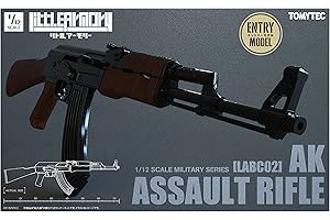 Little Armory LABC02 AK Assault Rifle