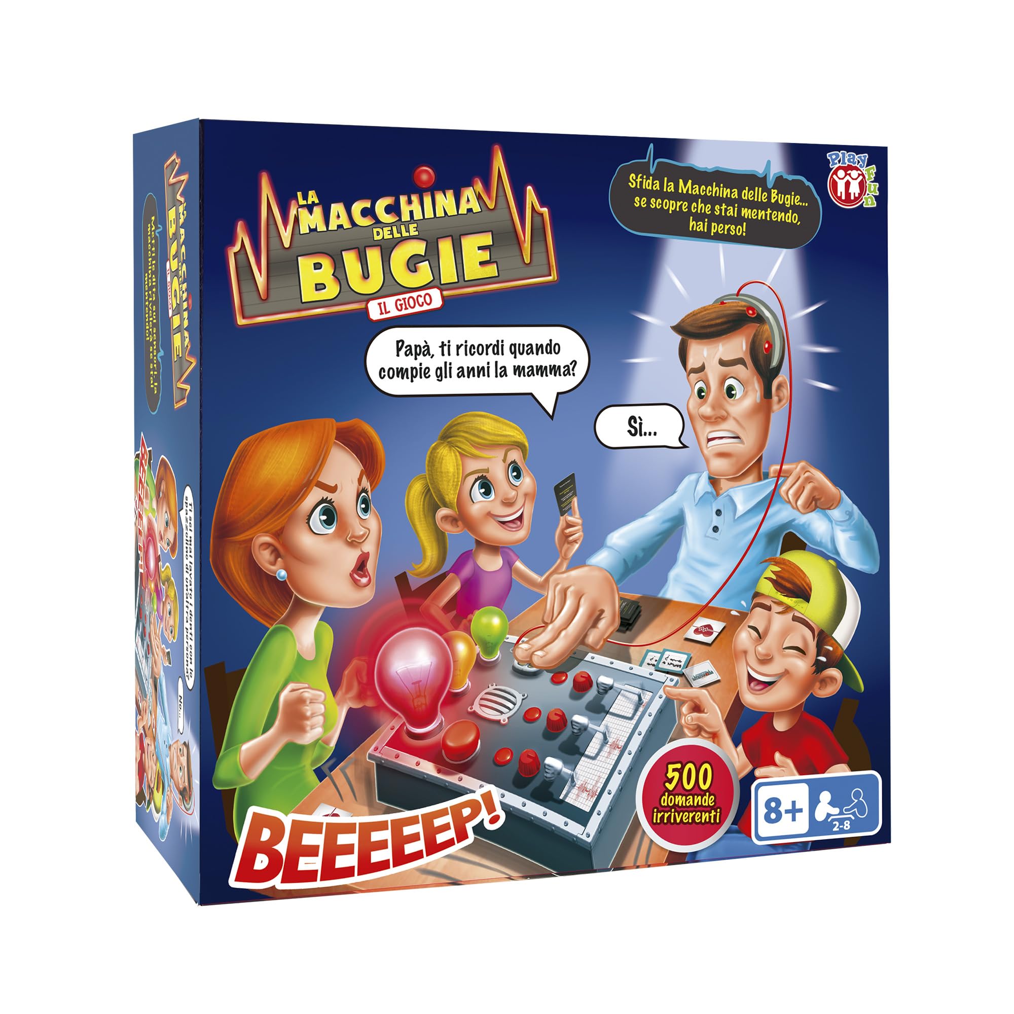 Macchina delle bugie