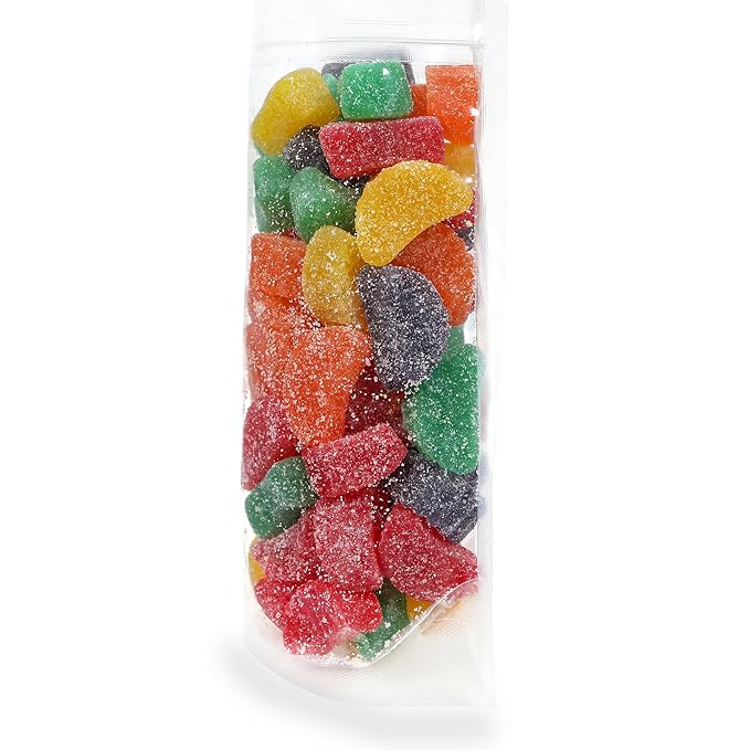 Smarty Stop Gomas Sabor Fruta Variadas (2 LB) miniatura 7