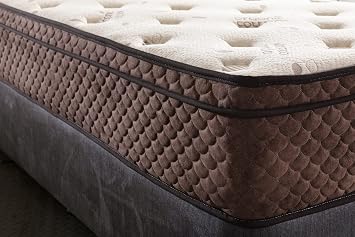 heyner Opalin 70x140 Organic Cotton Yaylı Yatak Lüx Ortopedik Pedli Yatak 70 * 140 Cm