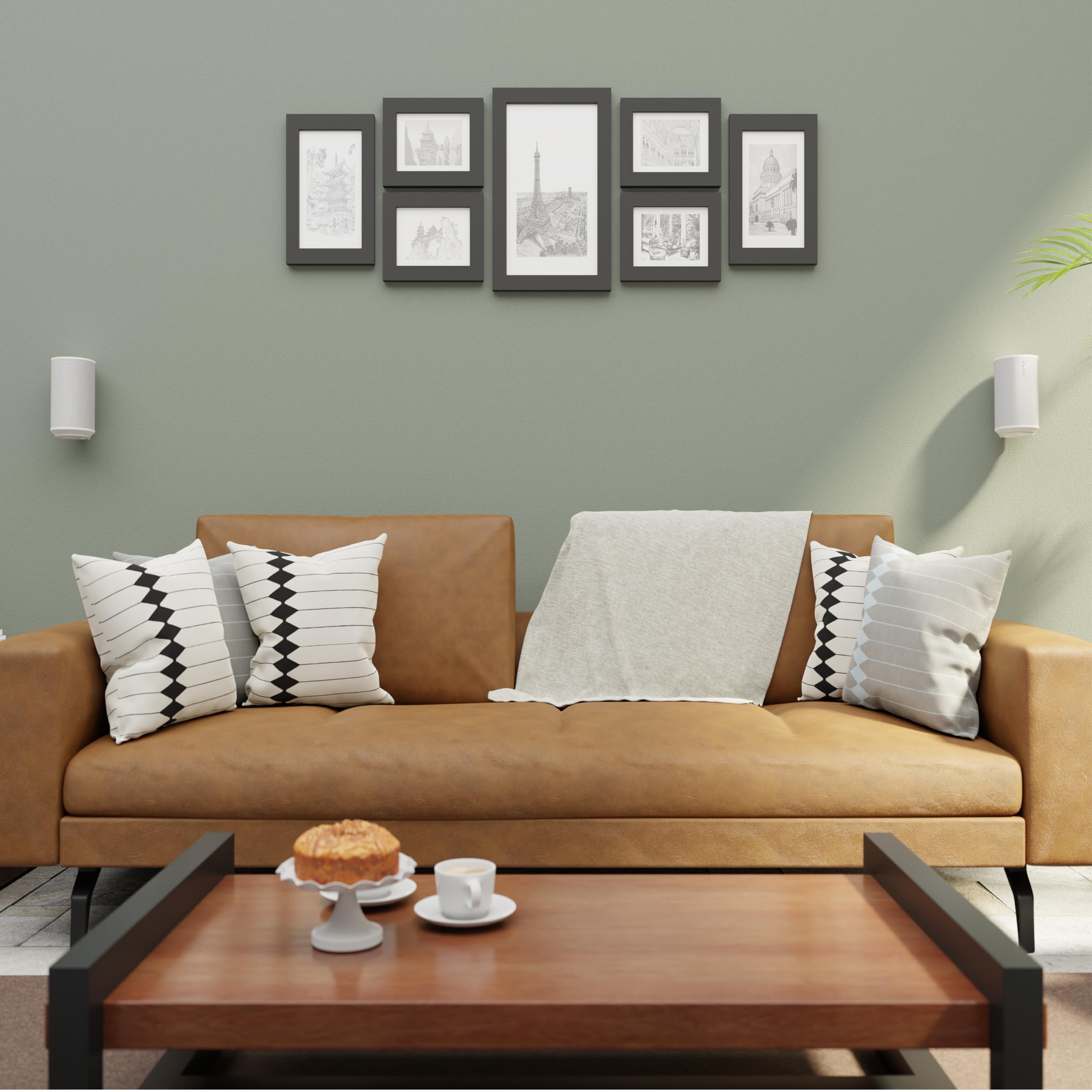 Sonos Era 100 Wall Mount – muurbeugel voor de Sonos Era 100