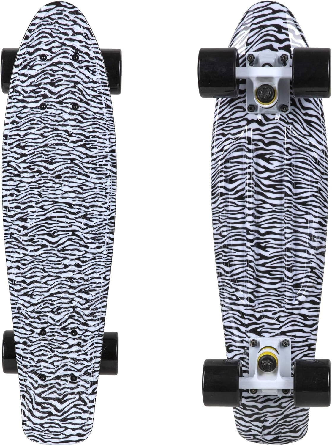 Rekon 22" Complete Plastic Mini Cruiser Skateboard