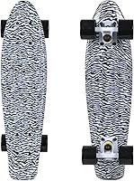 Vista 1 de Rekon Monopatín completo de plástico Mini Cruiser de 22