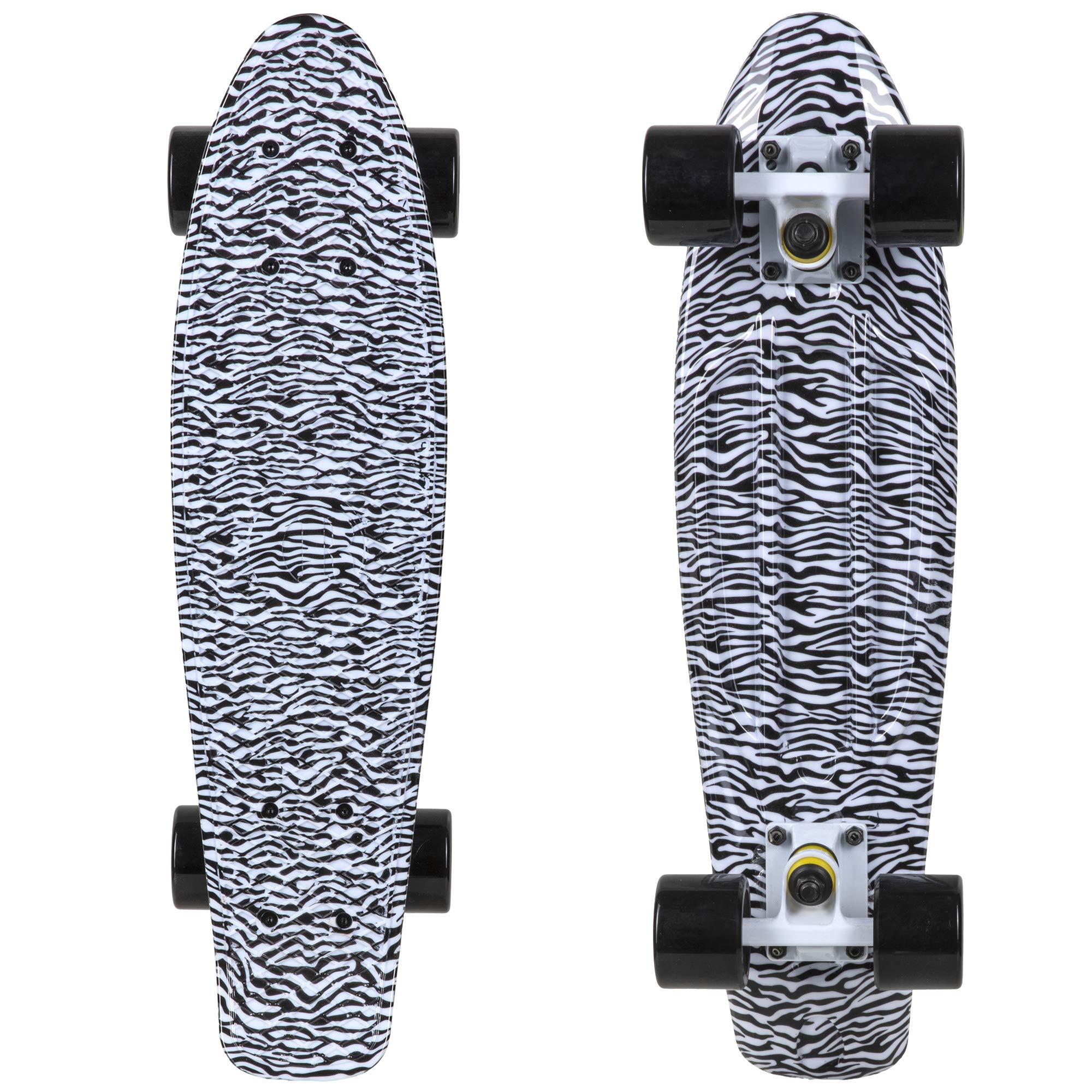 Rekon 22 Complete Plastic Mini Cruiser Skateboard