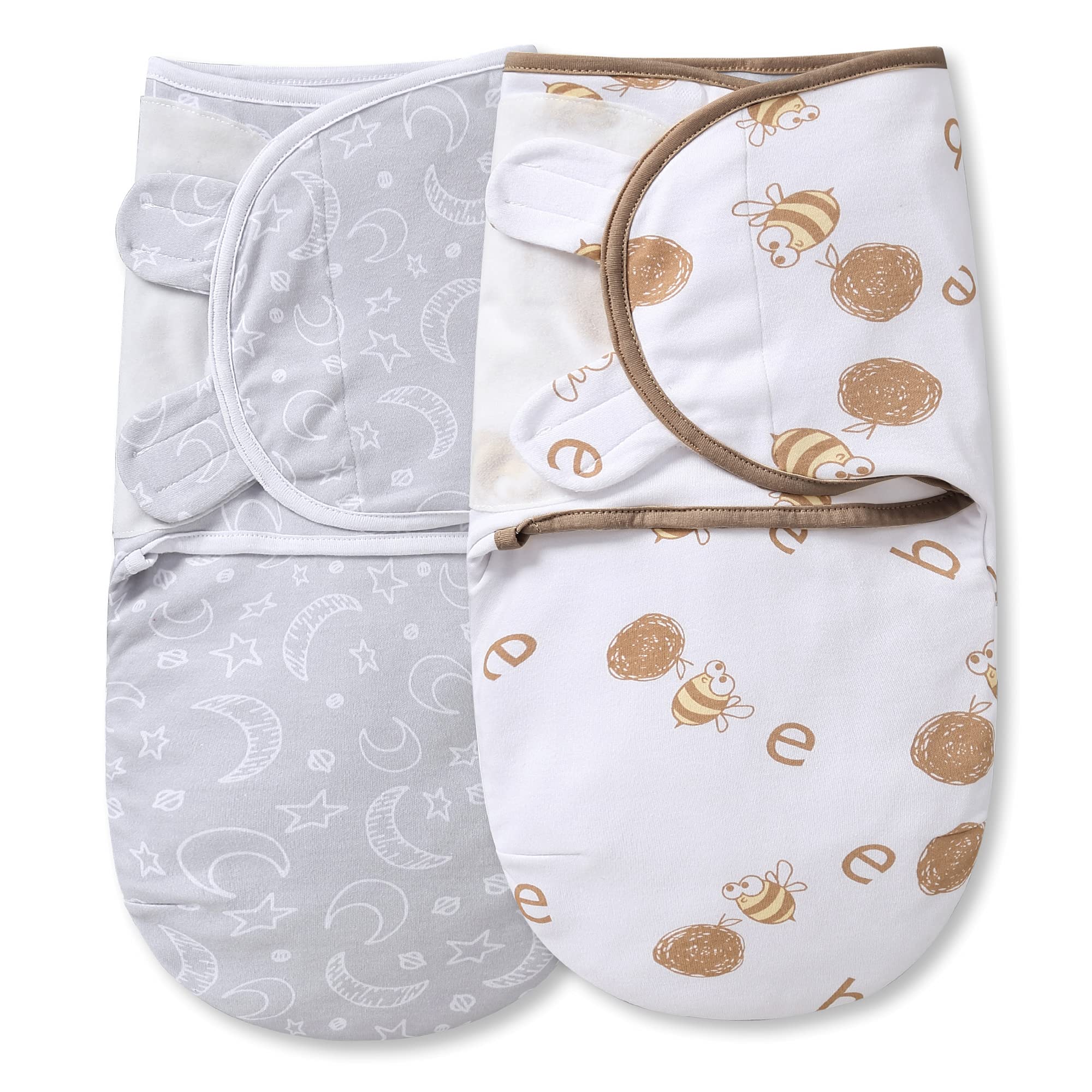 Sacco Nanna Baby Swaddle 0-3 Mesi Inverno Coperta Swaddle