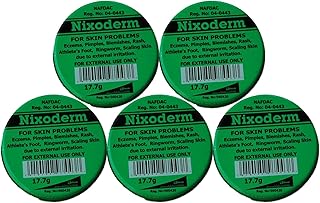 Nixoderm Crema [Multi - Paquete de 5] por Nix...