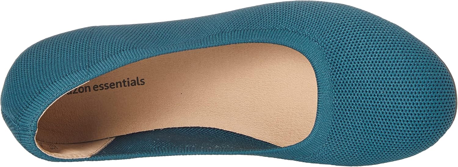 Amazon Essentials Women's Belice Comfortable Slip-On Ballet Flats Shoes thumbnail