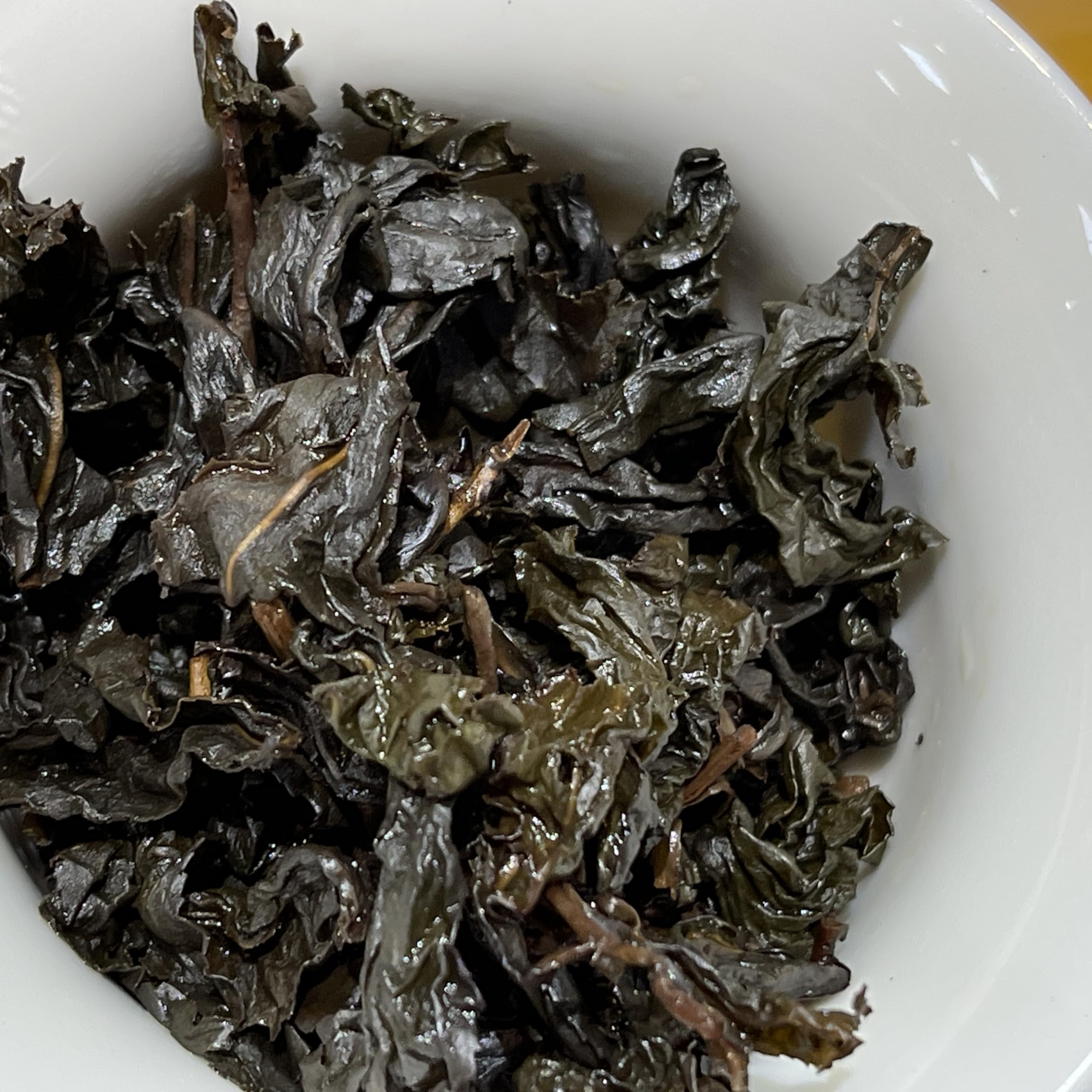 Shanlinxi Oolong Tea (Roasted Type), 150g x 4 Cans – Premium Taiwan High Mountain Tea