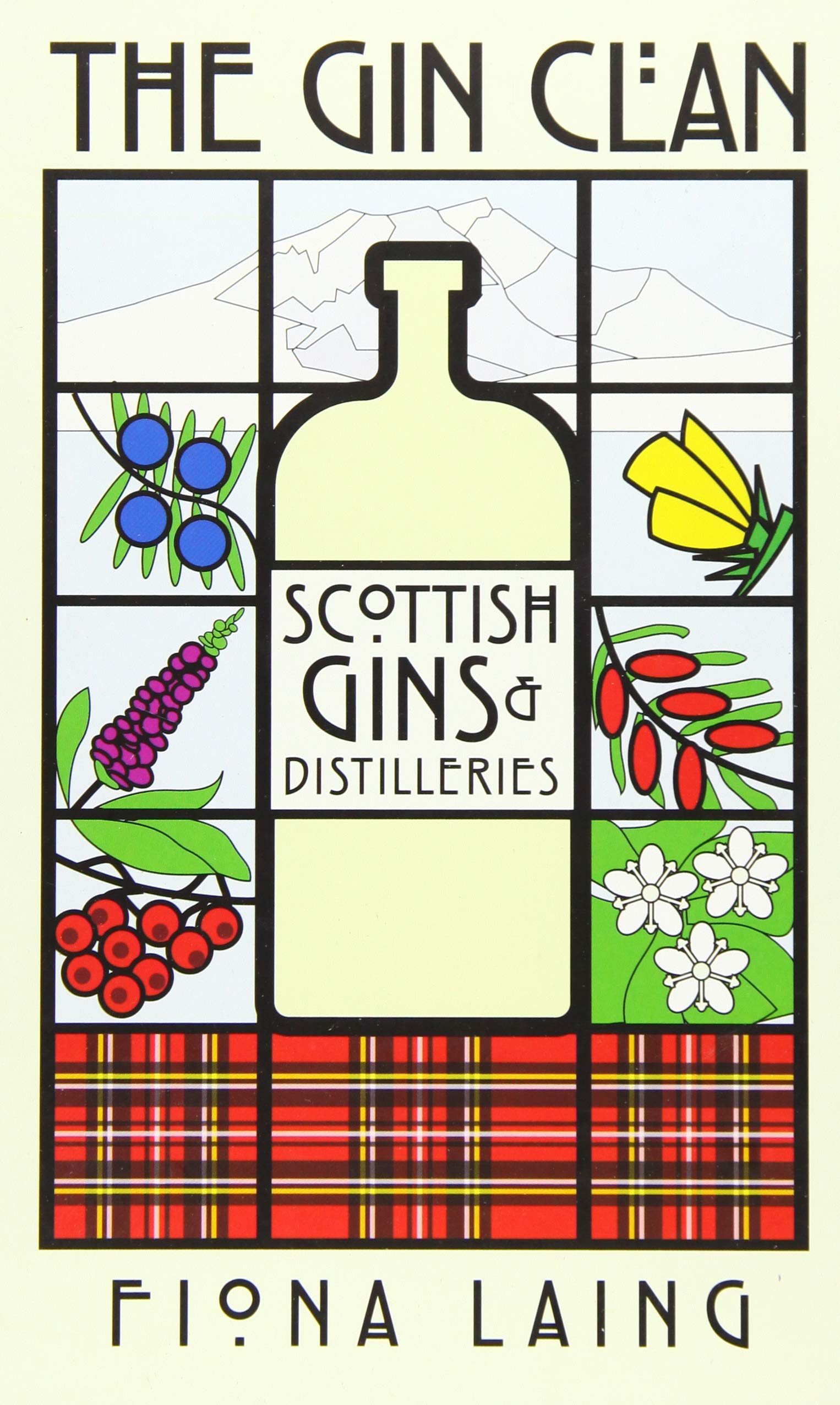 The Gin Clan: Scottish Gins and Distilleries