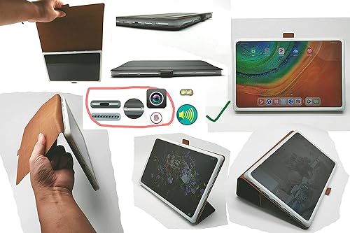 Miniatura 3 de Funda para tablet CWOWDEFU de 8.0 in (8 pulgadas)