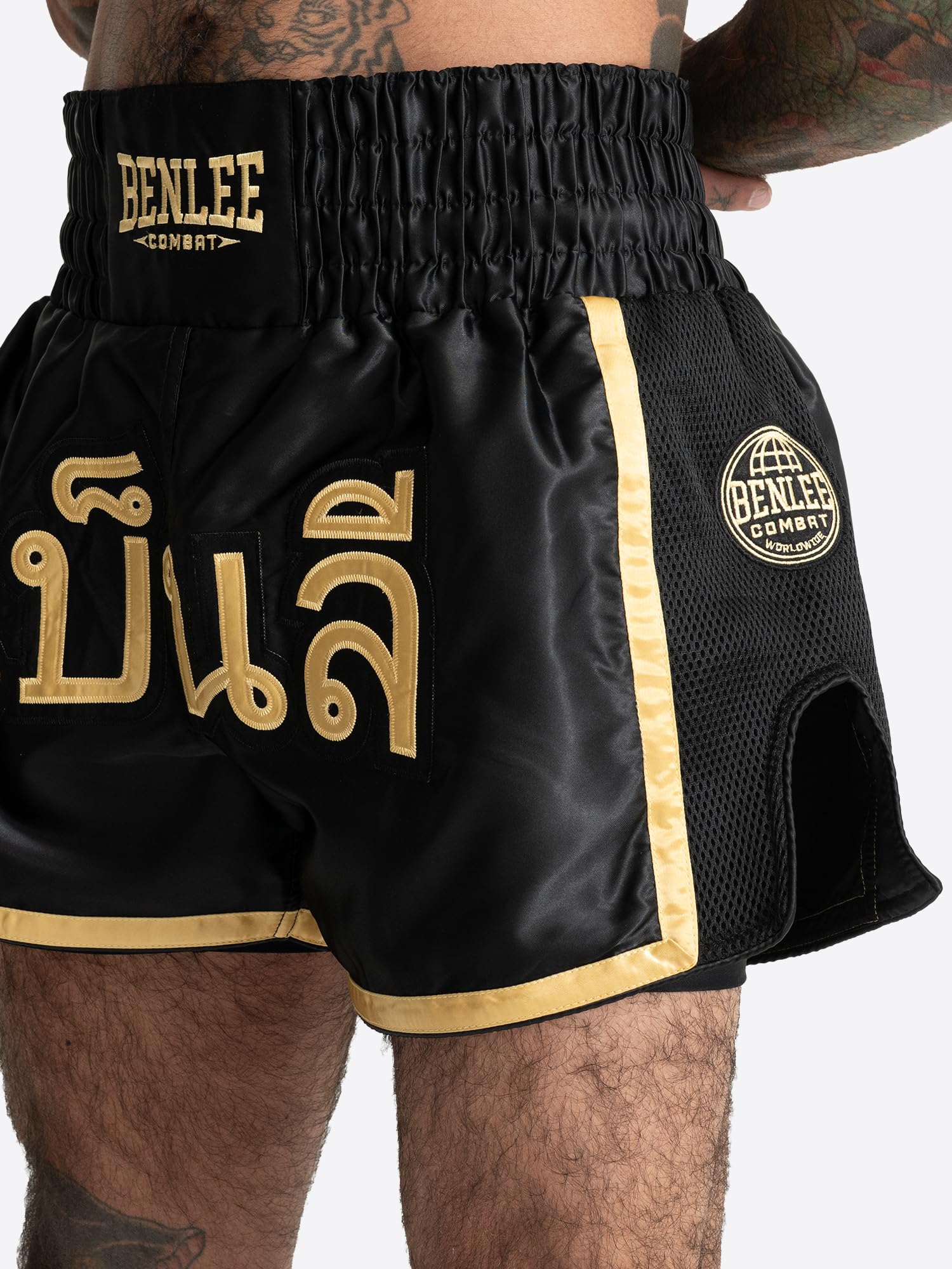 BENLEE Pantalones Unisex Thaibox Calista