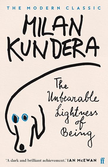 The Unbearable Lightness Of Being