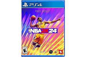 NBA 2K23 PS4: Experience the Thrilling World of Basketball