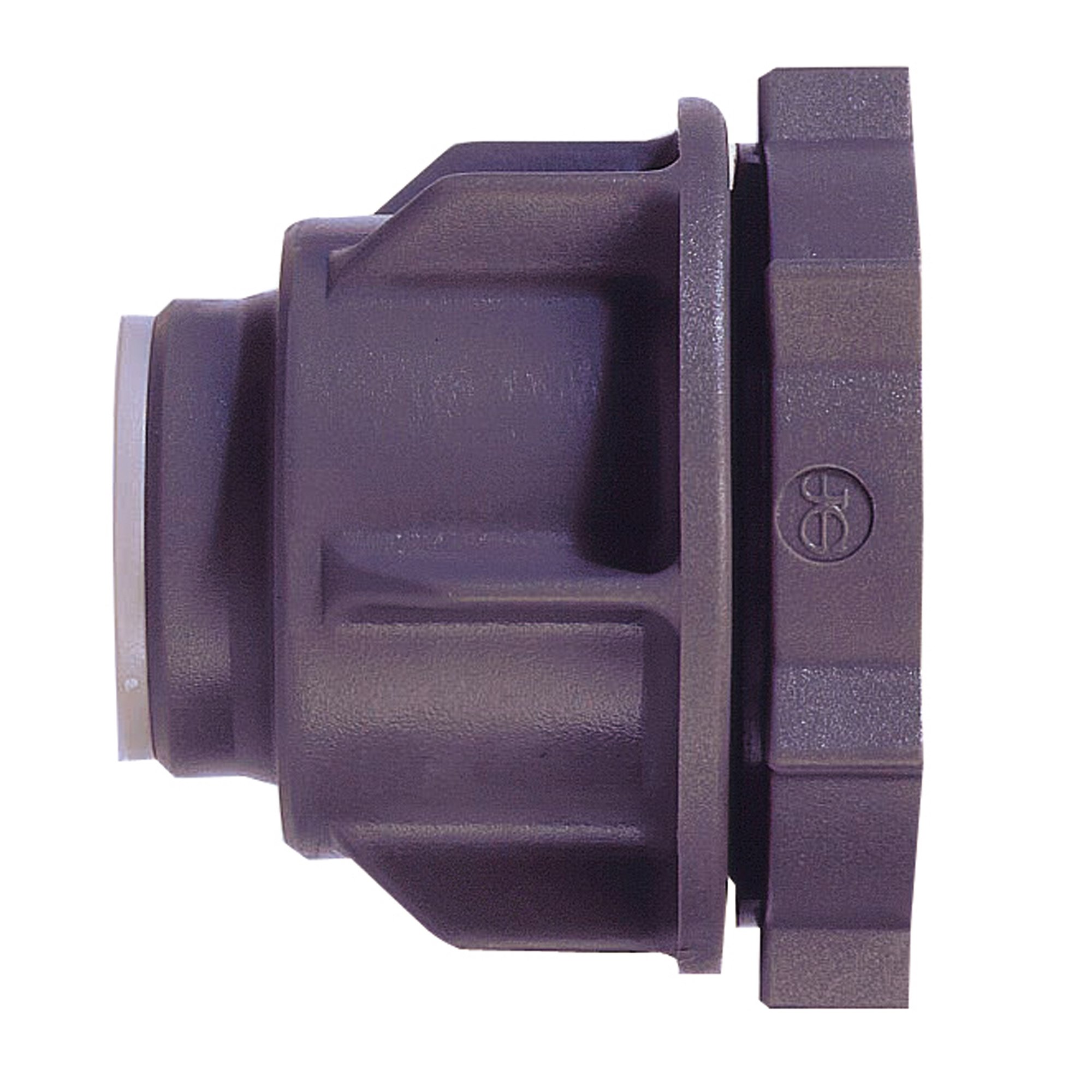 JG Speedfit CM0728S Tank Connector, Grey, 28 mm