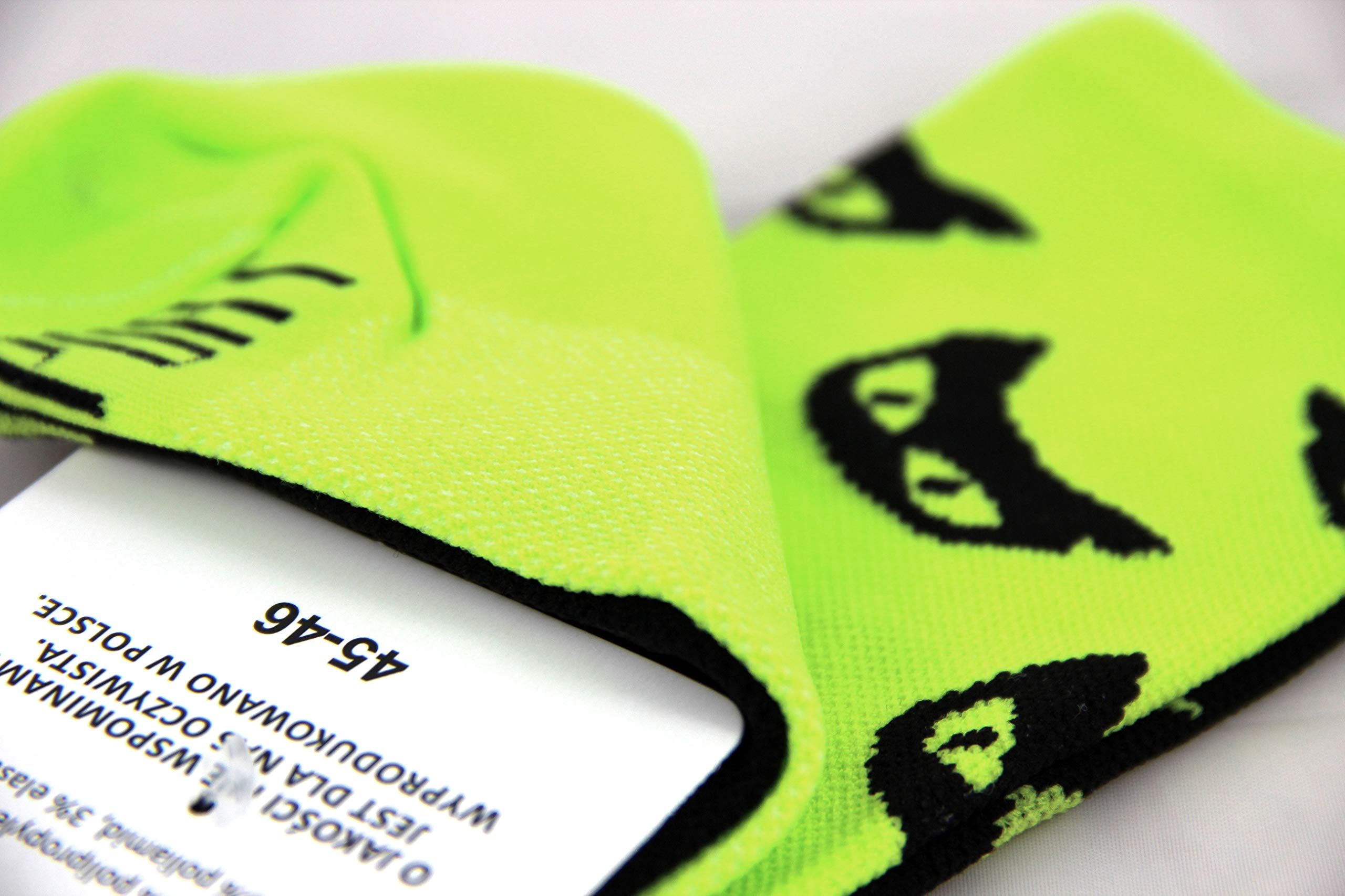 SUPPORT calzini da ciclismo da uomo tecnologia traspirante antiscivolo accessori monocolore