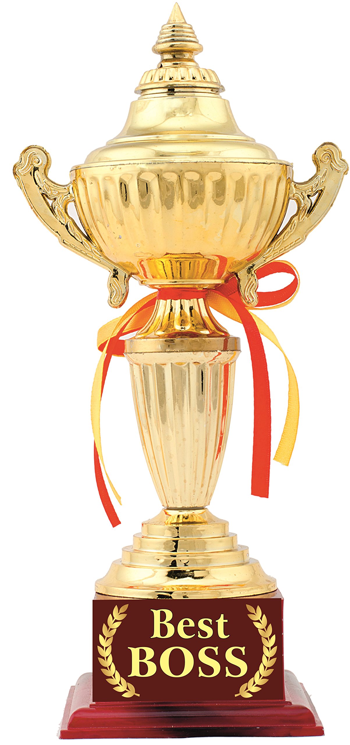 Best BOSS Gift : Trophy : Award by AARK INDIA (PC 00479)