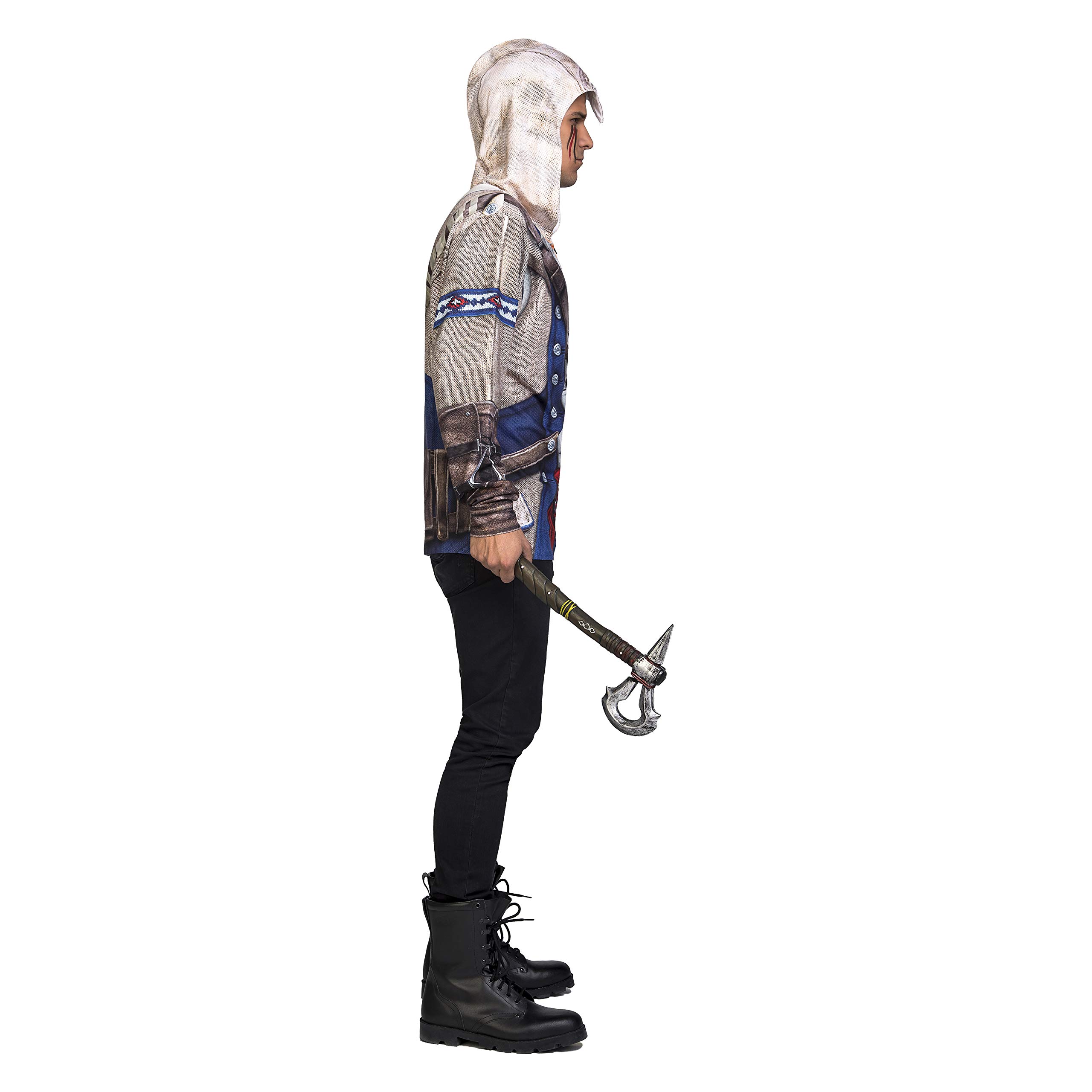 My Other Me Me- Assassins Connor Assassin'S Creed CAMISETA Multicolore (231277