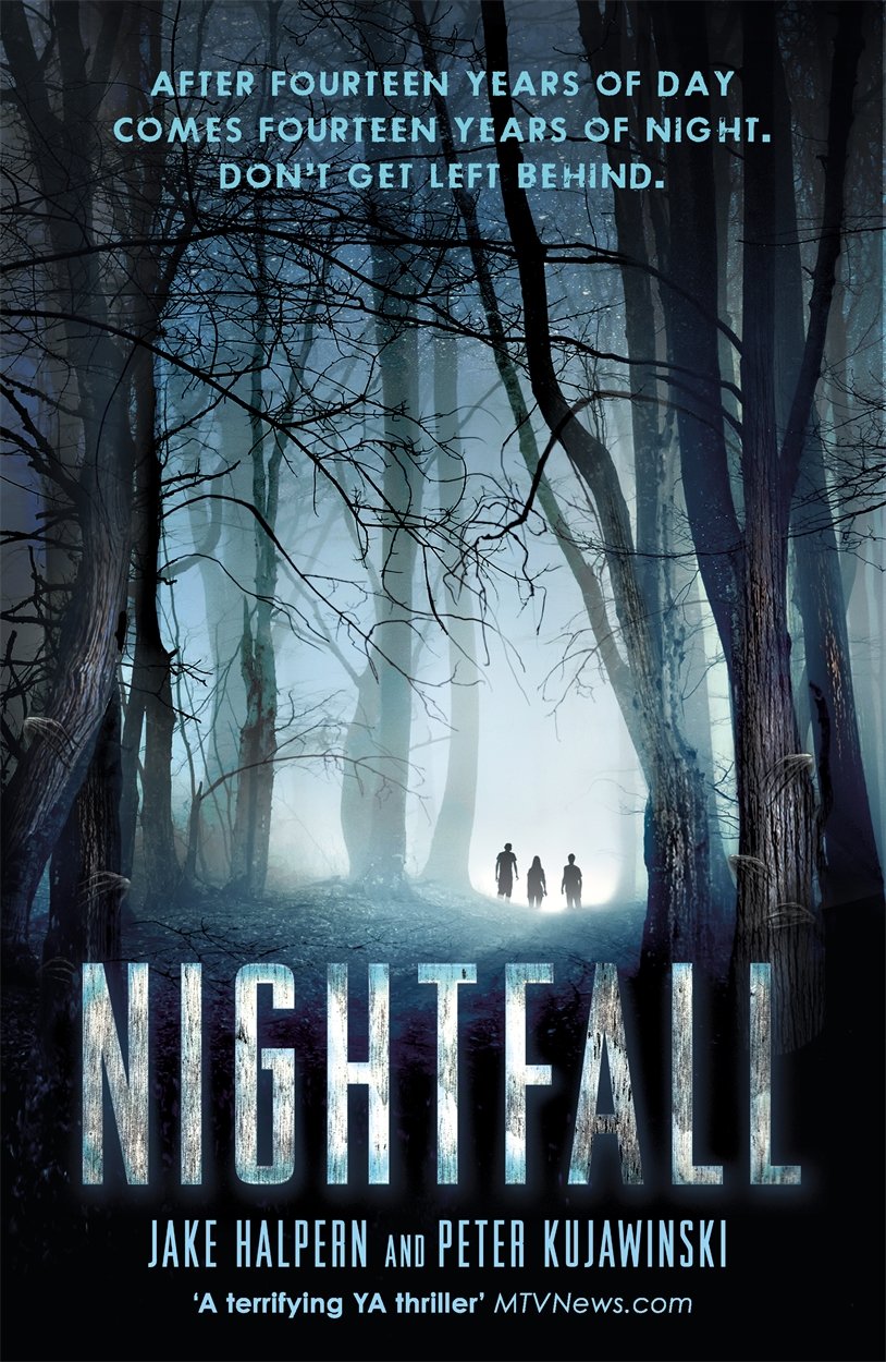 Nightfall Jake Halpern, Peter Kujawinski 9781471405730 Books