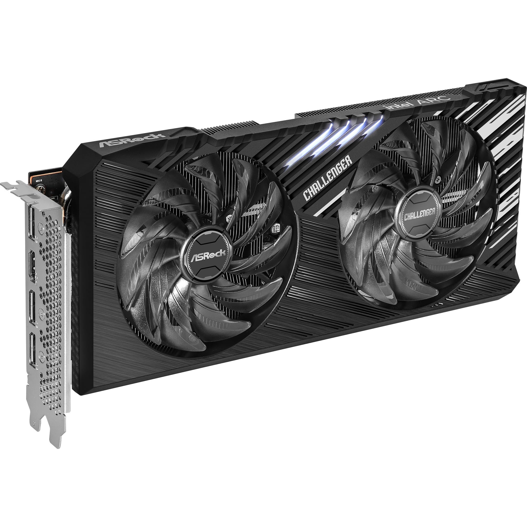 Amazon.com: ASRock Intel Arc A750 Challenger SE 8GB OC 16
