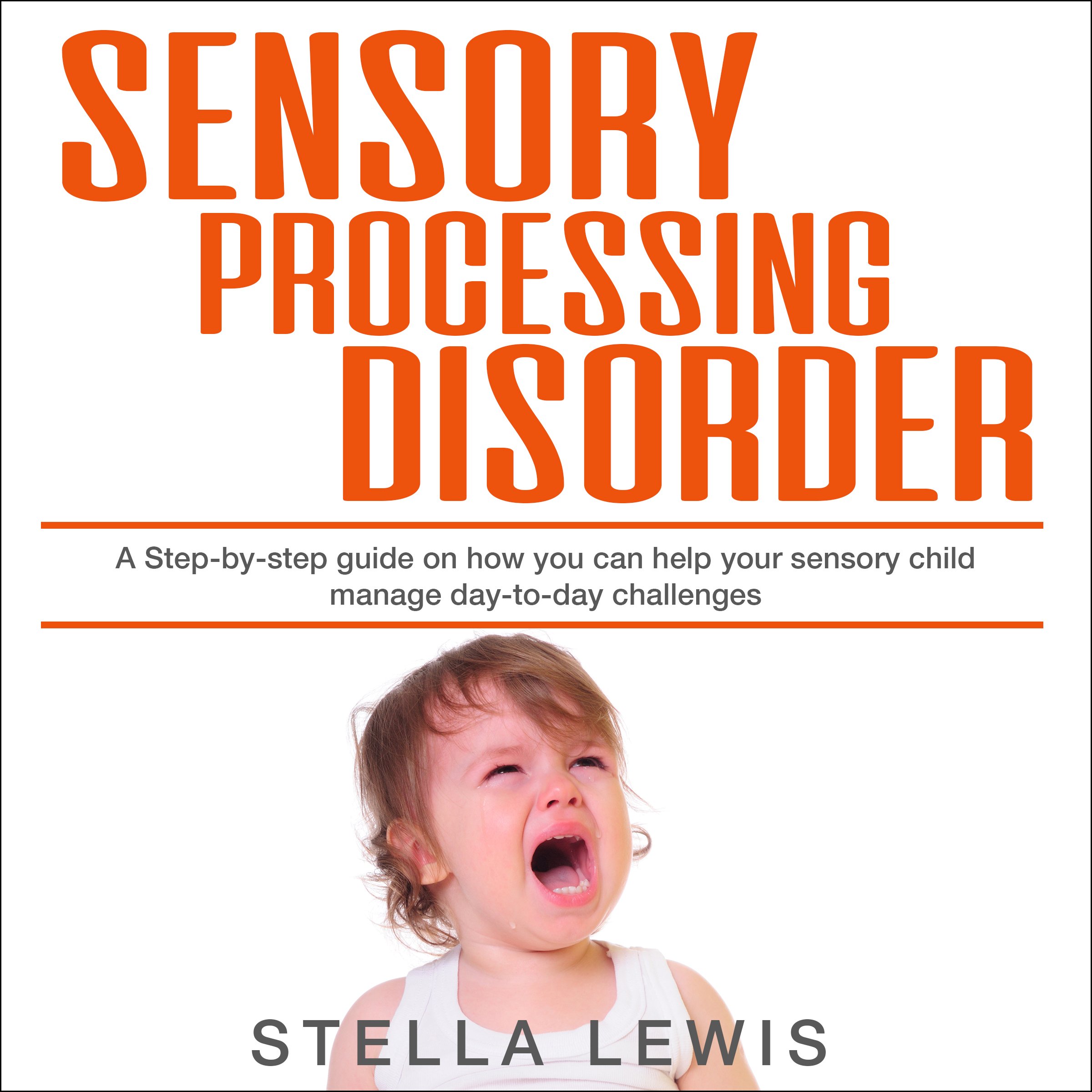 Cover art for Sensory Processing Disorder