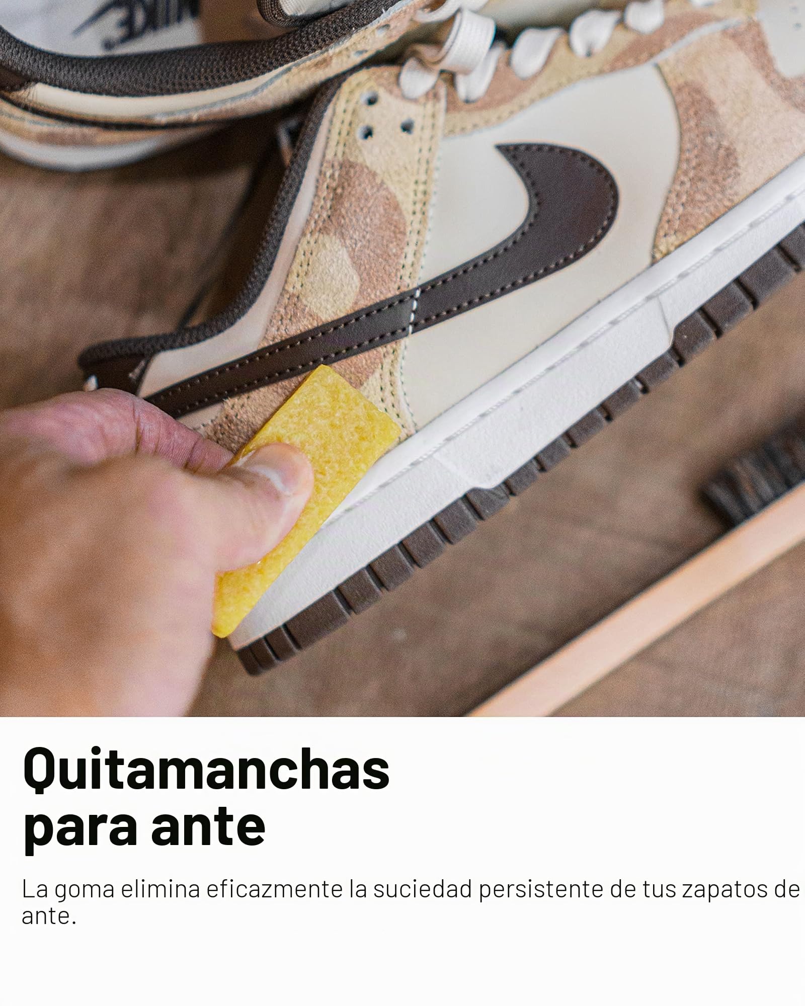 Jason Markk Pack básico de limpiador de zapatos + spray impregnante para zapatos Repel en el set – para la limpieza y cuidado de zapatos y diferentes materiales