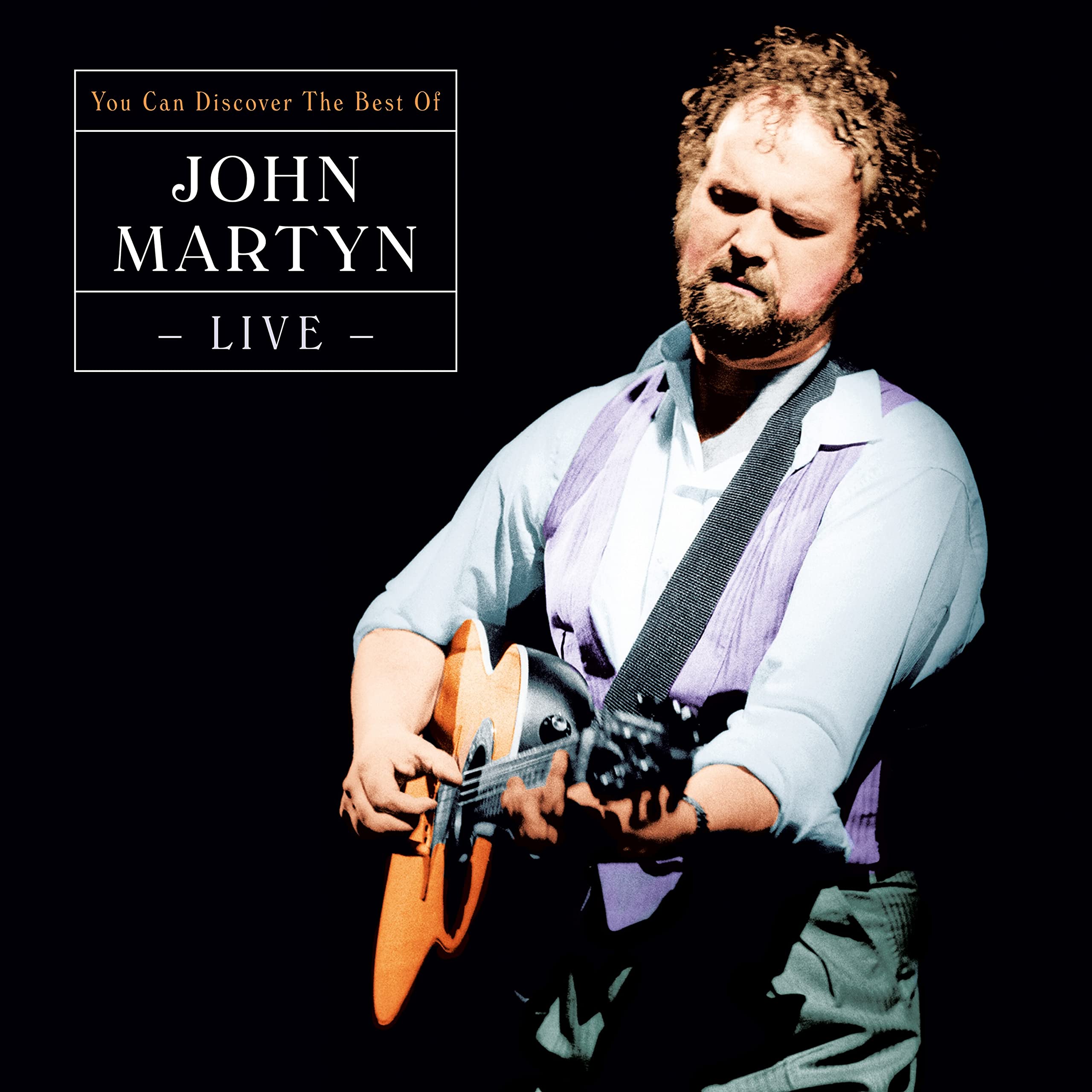 Can You Discover - Best Of Live [VINYL]