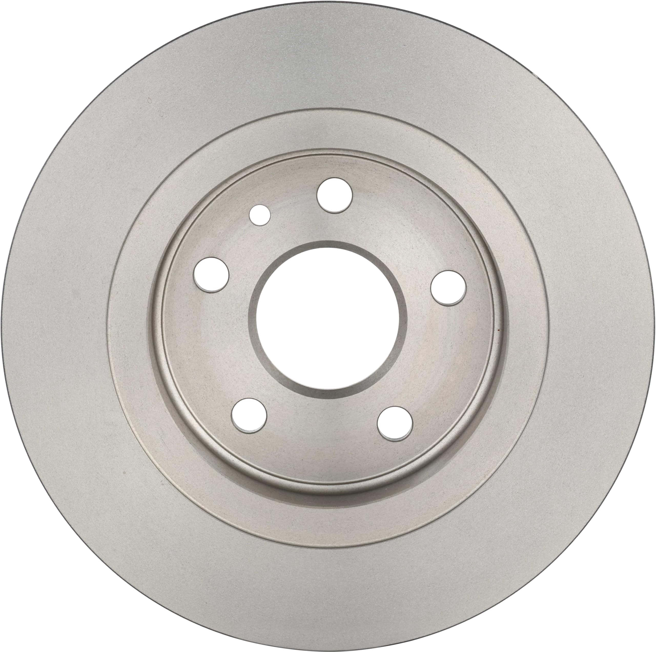 Brembo 08.B357.11 - Disco Freno con Verniciatura UV (Set di 2) - Posteriore