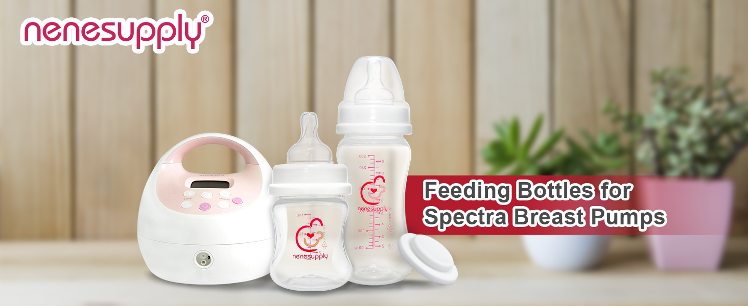 Amazon.com : Nenesupply Feeding and Storage Bottles