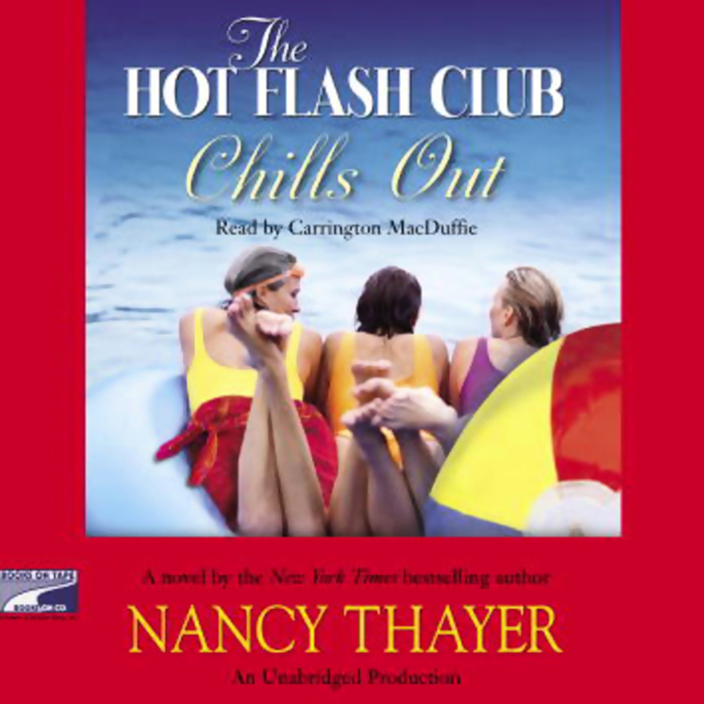 Cover art for The Hot Flash Club Chills Out