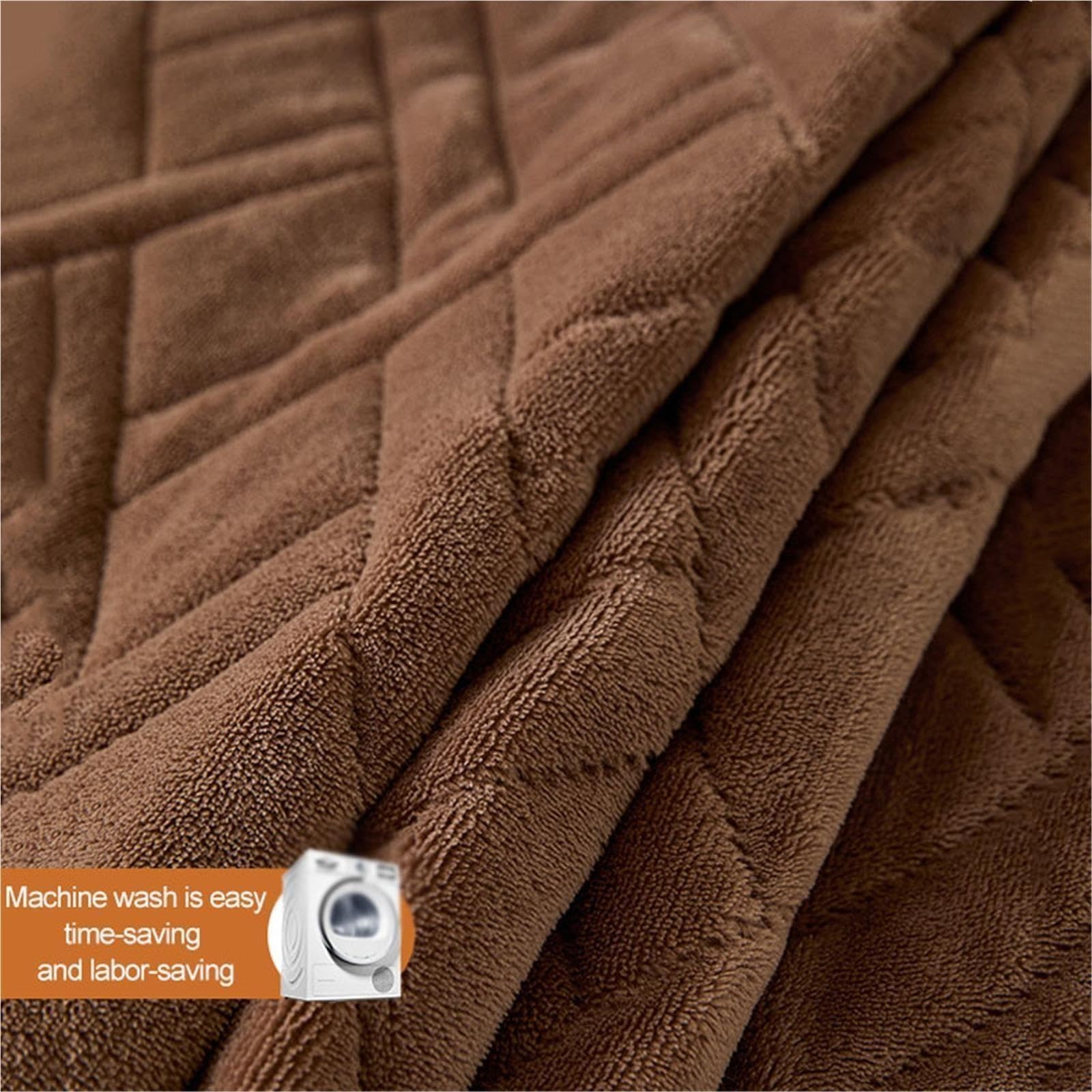 Housse de canapé, Housse de canapé antidérapante, for Forme de L(Dark Gray,90-180cm)