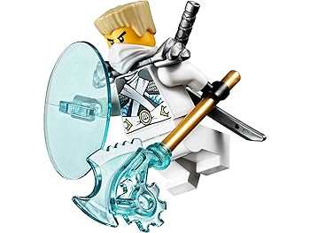 Amazon.co.jp: LEGO Ninjago 70728: Battle for Ninjago City